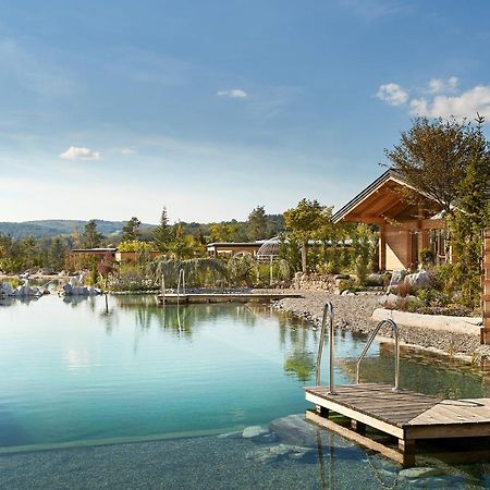 Kittenberger Chalets Am Gartensee Schiltern bei Langenlois Экстерьер фото